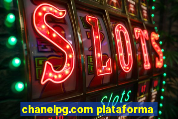 chanelpg.com plataforma